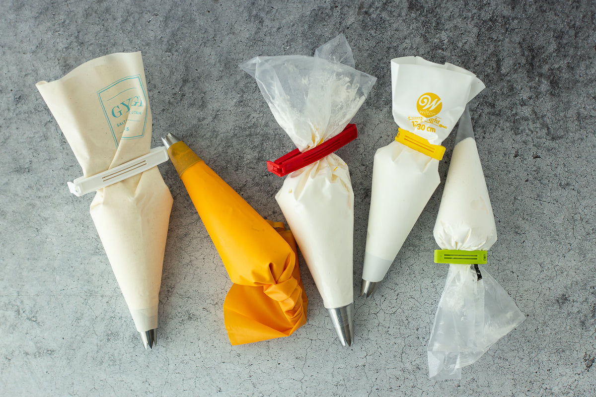 The Gygi Guide to Decorating Bags