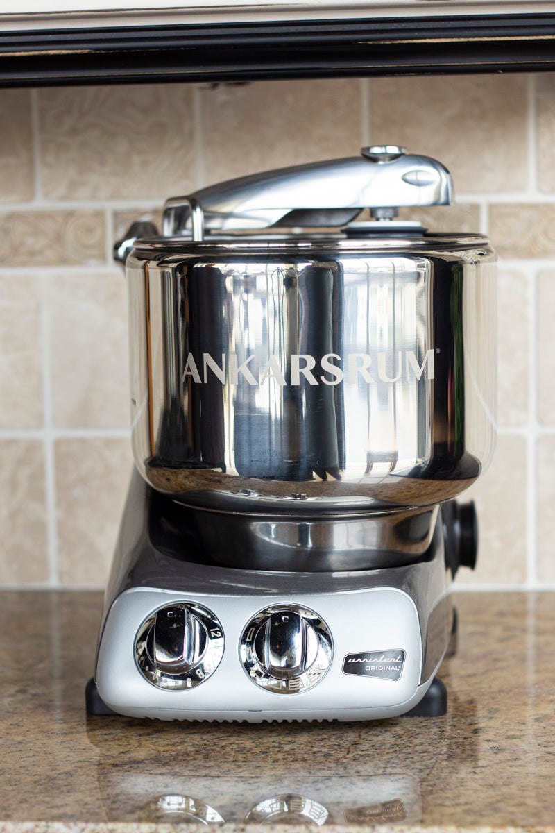 The Gygi Guide to the Ankarsrum Original Mixer