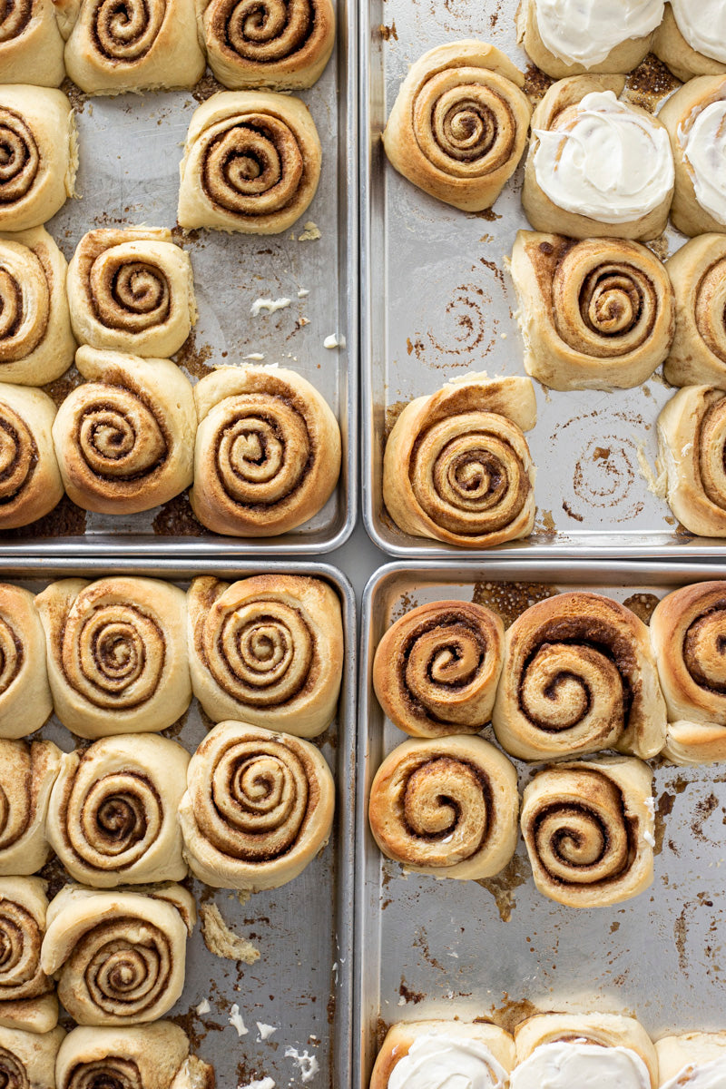 The Best Mixer for Cinnamon Rolls