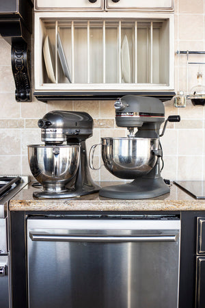 The Gygi Guide to KitchenAid Mixers