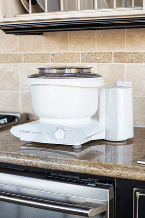 The Gygi Guide to the Bosch Universal Mixer