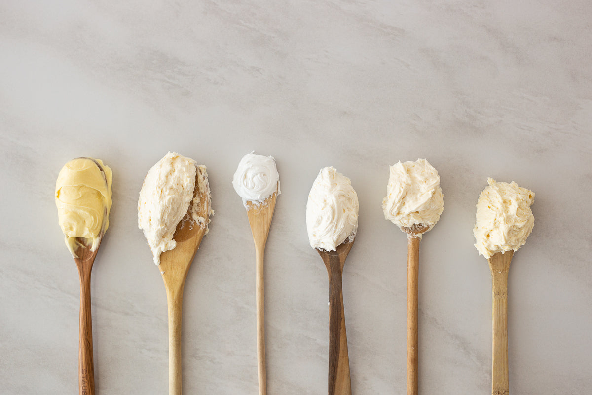 The Gygi Guide to Buttercream Frosting