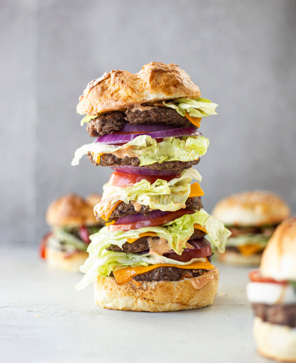Tips for A Better Burger