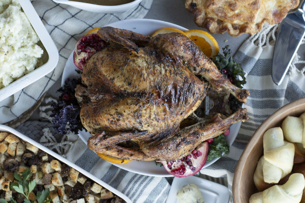 Tools for Turkey Dinner for Thanksgiving