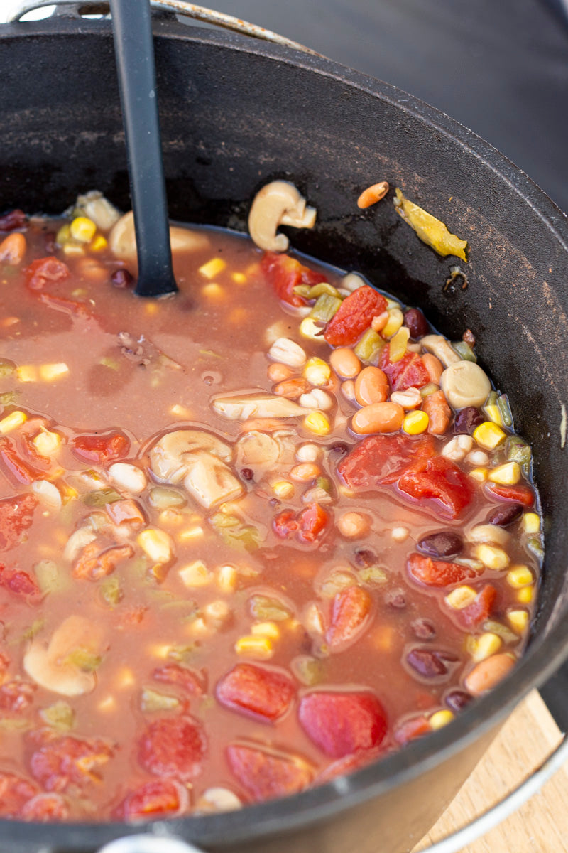 12 Mile Chili with Chuck