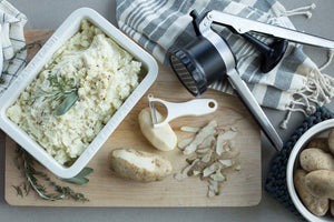 The Gygi Guide to Mashed Potatoes