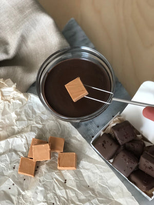 Peanut Butter Truffles