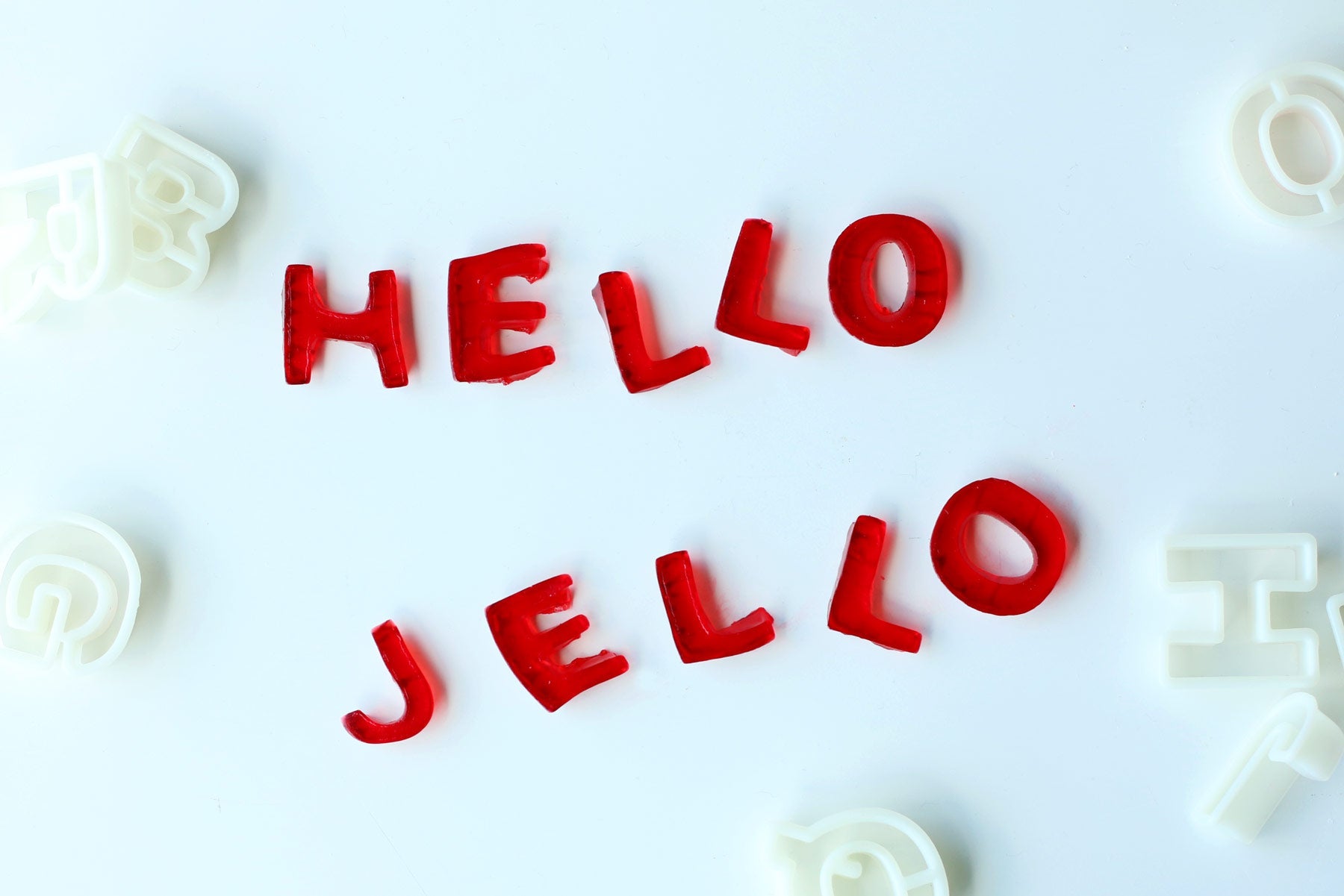Jello Hello