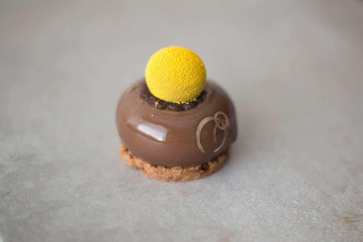 Chocolate Petit Gateau
