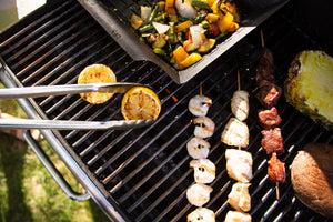 Outdoor Cooking: Grilling vs. Barbecuing vs. Smoking