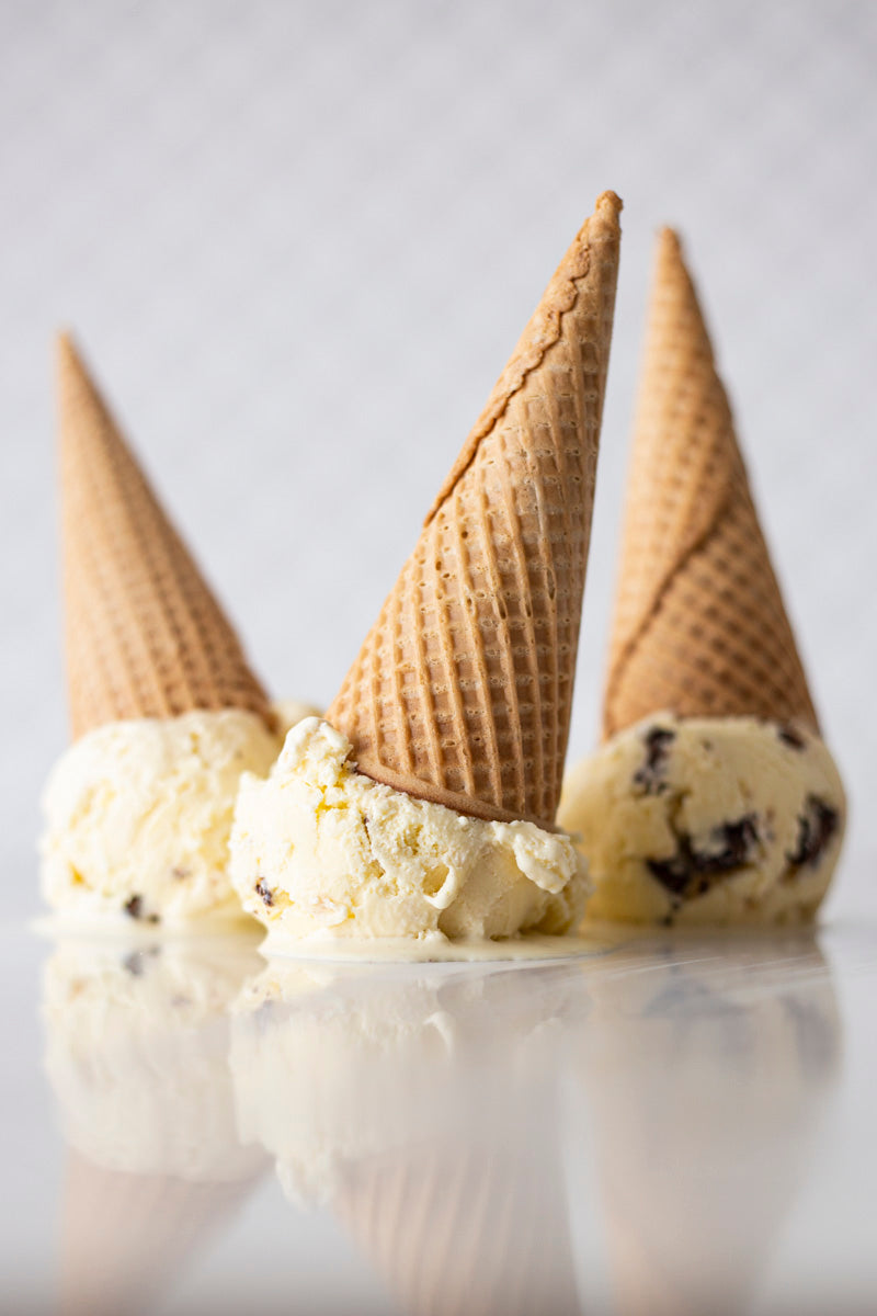 All About Ice Cream