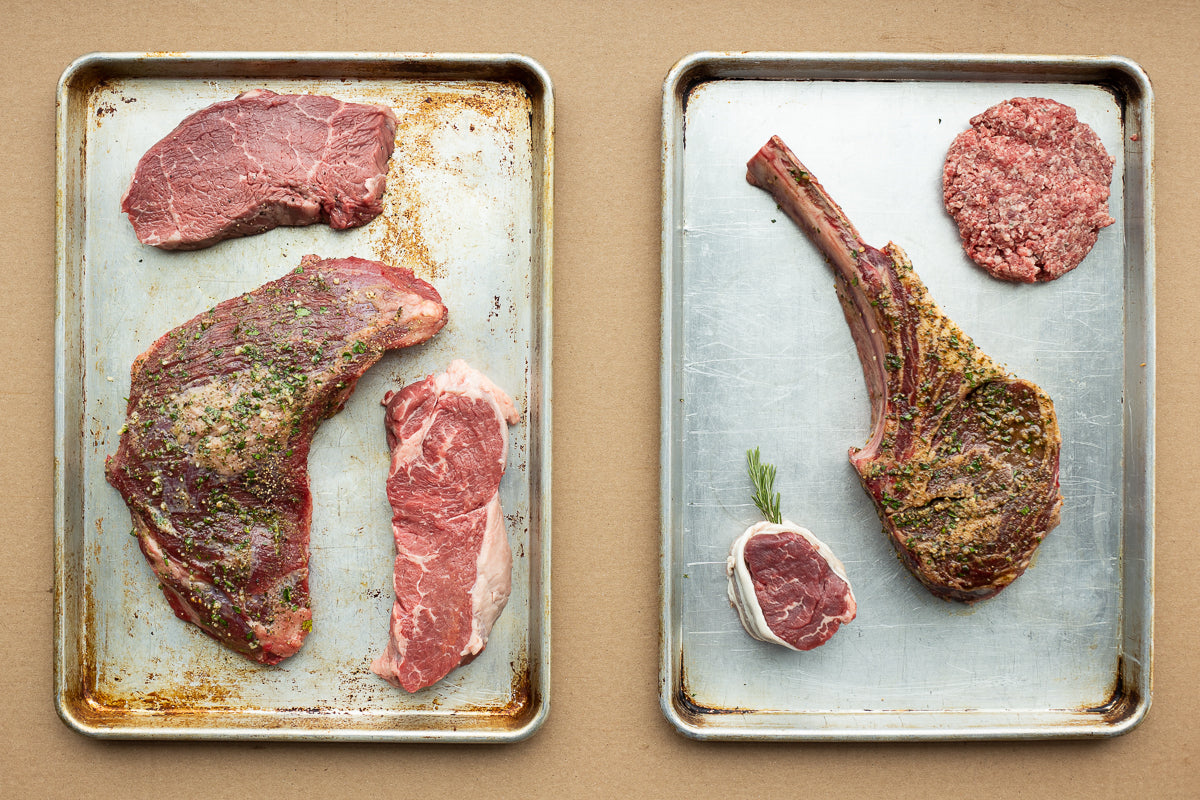 How to Choose Meat: Cuts of Beef with Chef Todd
