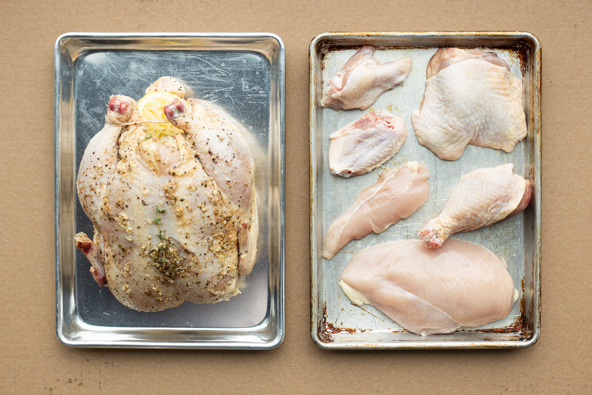 How to Choose Meat: Poultry, Pork and Fish with Chef Todd