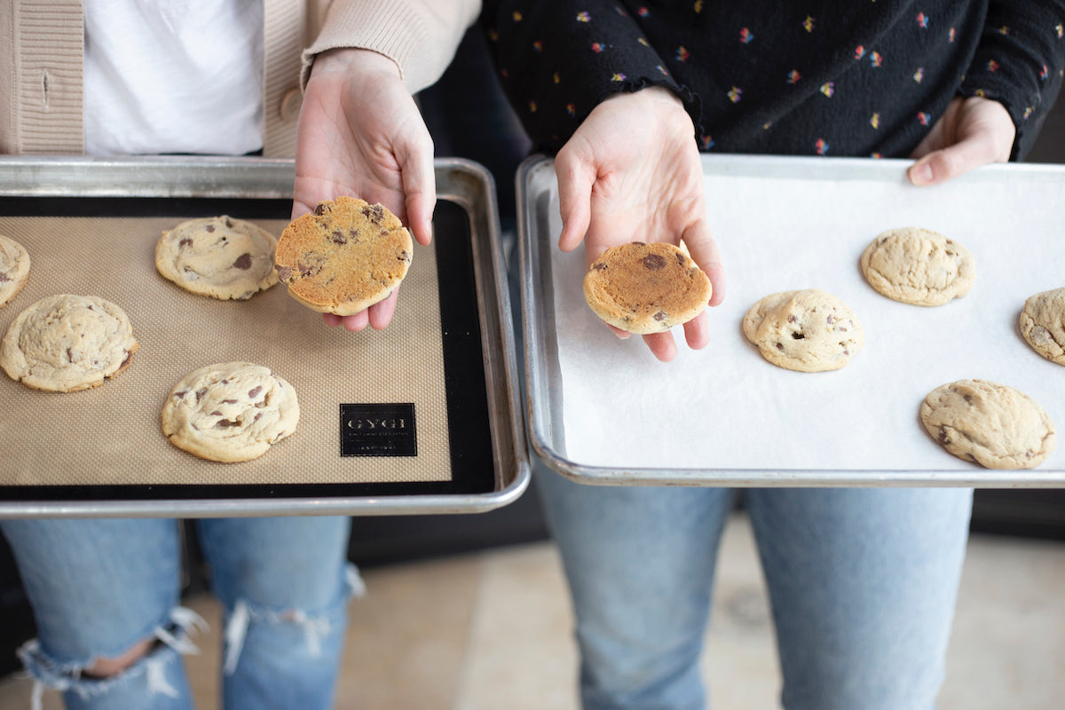 Baking Showdown Results