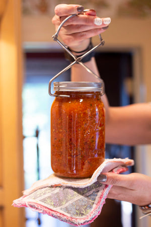 Home Canning: Pressure Canning