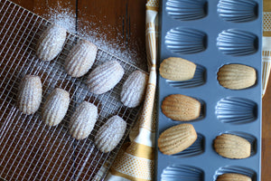 Spiced Madeleines Recipe