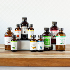 Chocolate-Safe Flavor Oils