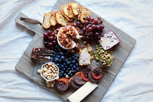 The Perfect Dessert Cheese Plate