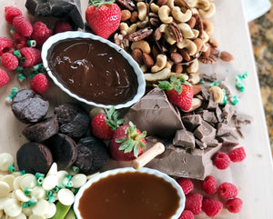 Chocolate Charcuterie Board