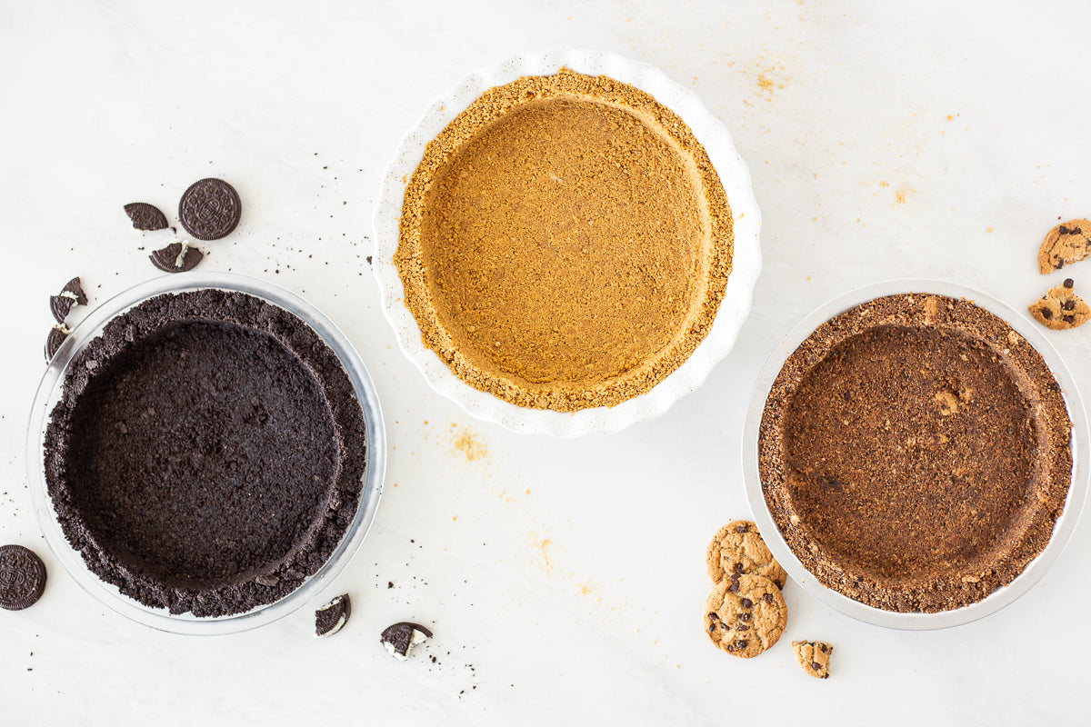 Any Crumb Pie Crust Recipe