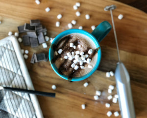 Everyday Hot Chocolate with The Food Nanny