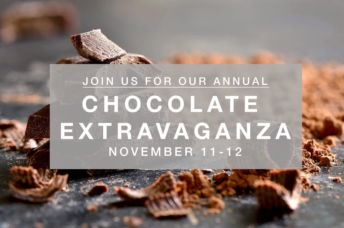 2016 Gygi Chocolate Extravaganza