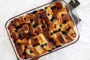 Brioche French Toast Casserole