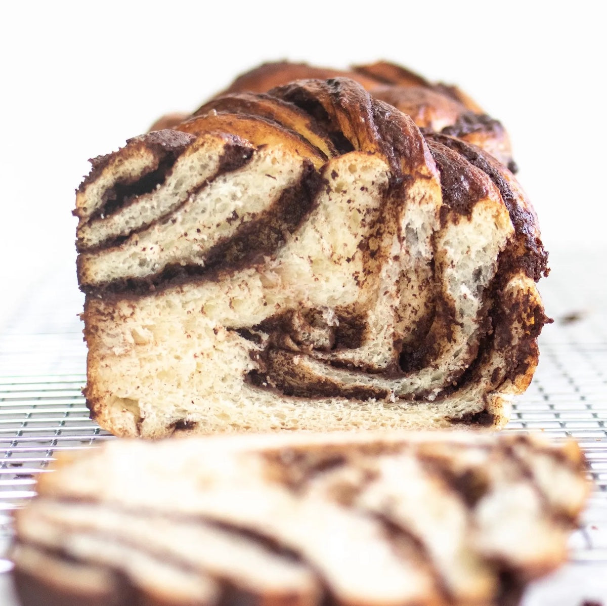 Chocolate Babka with Lori from Lo’s Kitchen