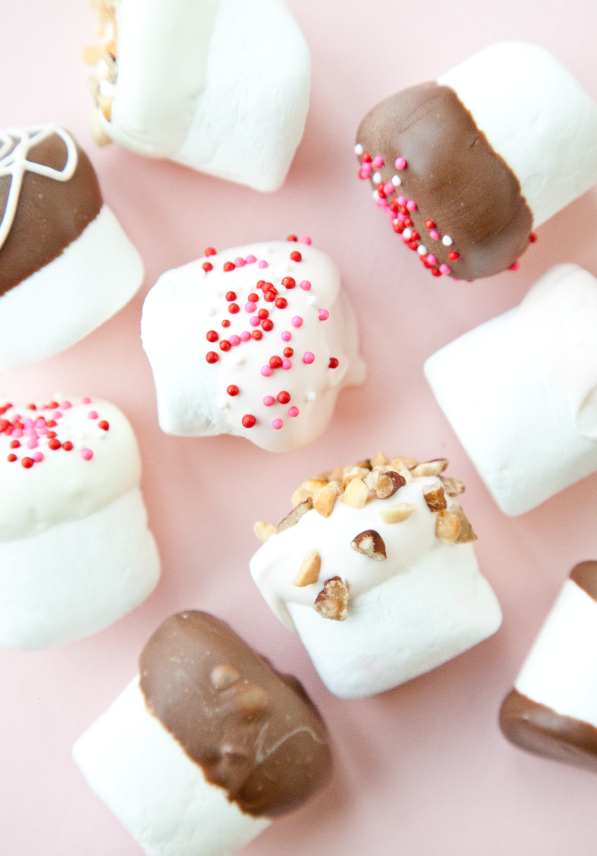 Boxwood Clippings Post: Chocolate Covered Strawberries