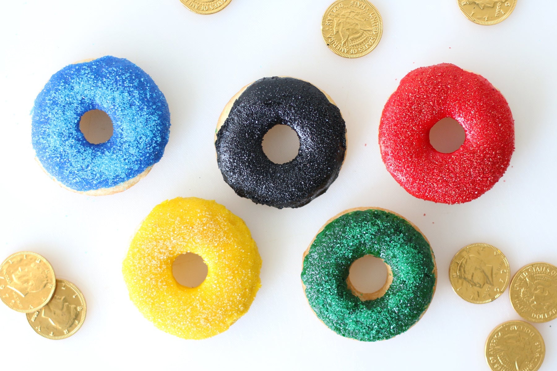 Olympic Donuts