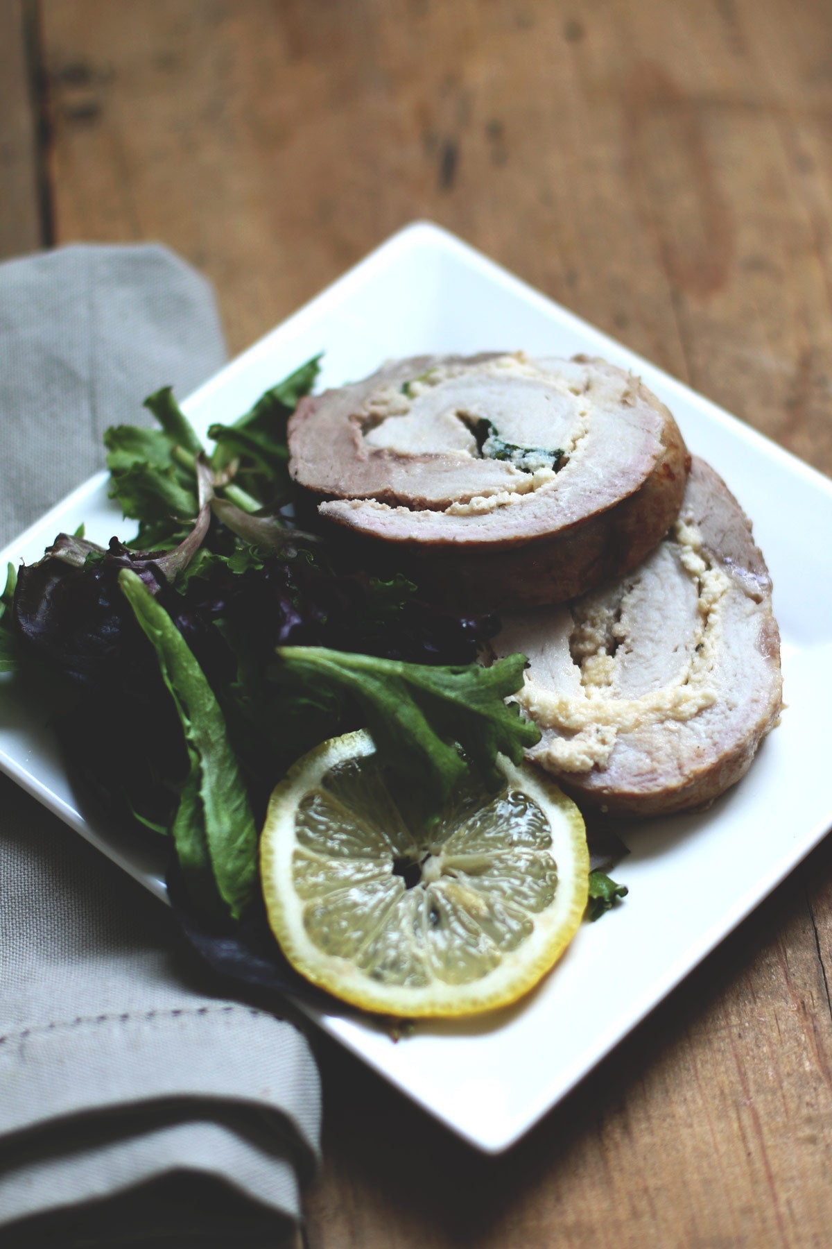 How to Make a Roulade