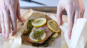 How to Cook in Parchment Paper