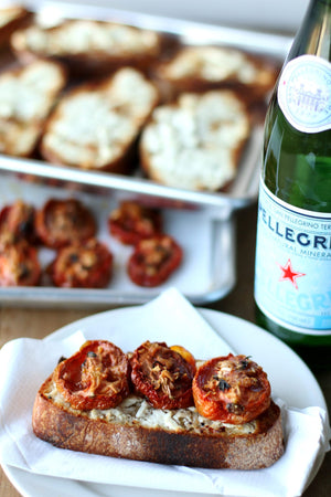 Everyone Should Know How to Slow Roast Tomatoes