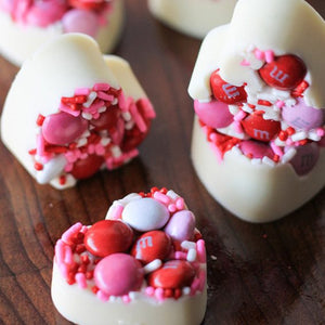 Candy Mold Inspiration - Valentine's Day