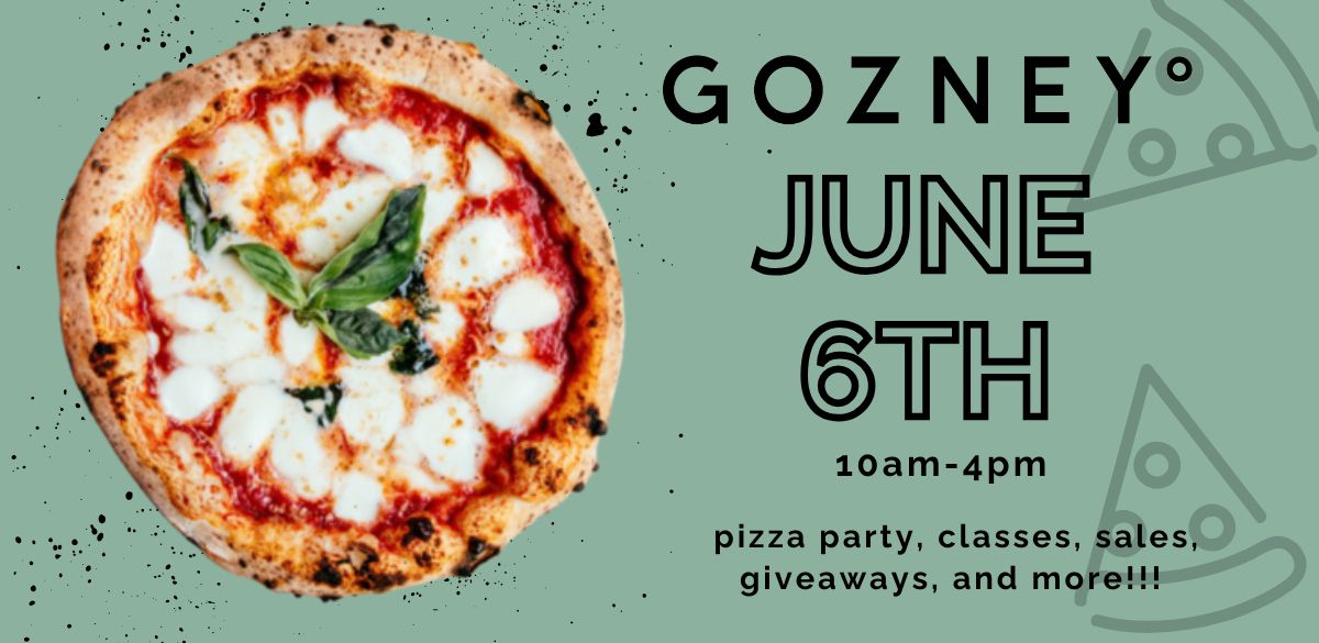 Gozney X Gygi Event