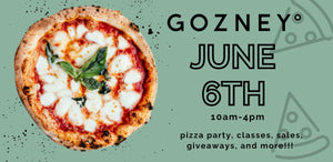 Gozney X Gygi Event