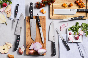 Sharpen Those Knives: Join Us for an Event with Zwilling