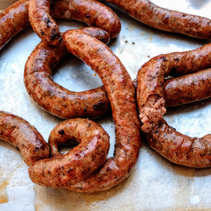 Andouille Sausage - Grilling Gala 2019
