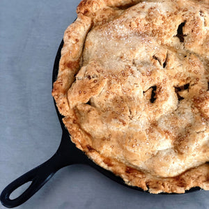 Perfect Apple Pie on the Traeger with Si Foster - Grilling Gala 2019
