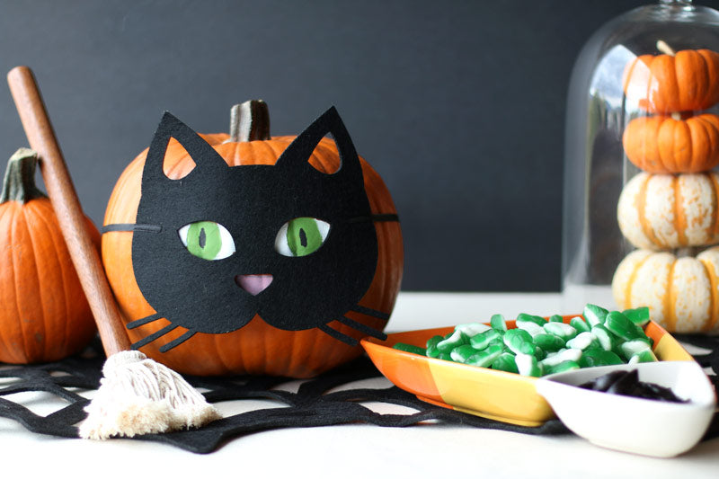 Vintage Halloween Decor