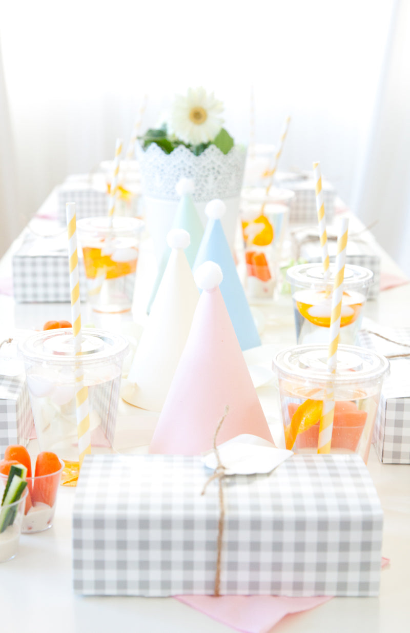 Boxwood Clippings Post: Birthday Party Ideas