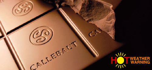 Shipping Chocolate, Hot Weather Warning!