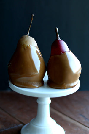 Caramel Pears