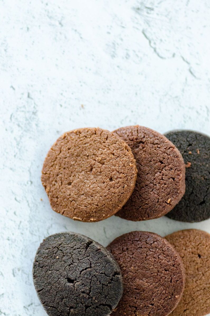  Cocoa Powders and Chocolate Diamants with Chef Josh from Guittard