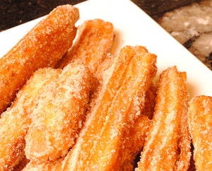 Churro Time