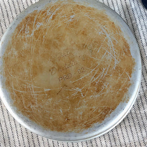 Cleaning Aluminum Pans