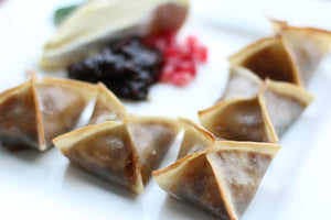 2 Quick Thanksgiving Appetizers