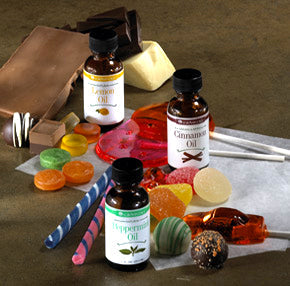 Adding Citrus Flavors to Your Baking