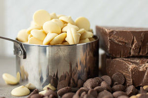 flavors of chocolate