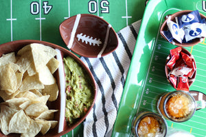 What you need for your football party